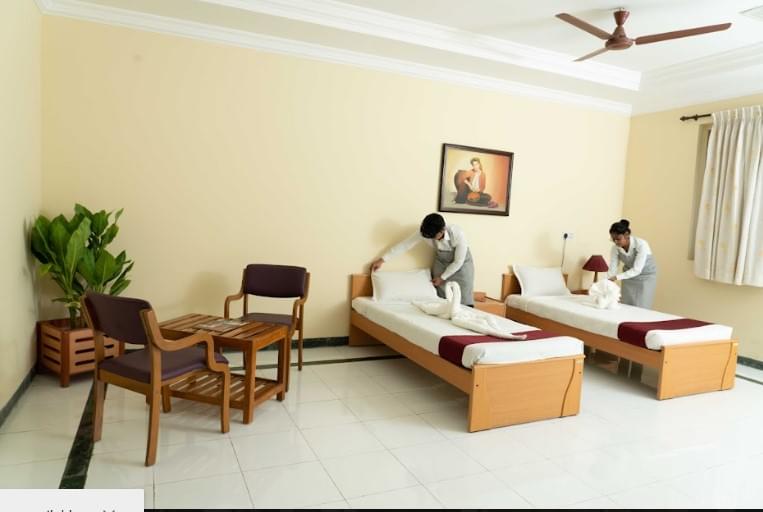 SRCAS Campus infrastructure photo 15